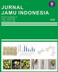 					View Vol. 5 No. 2 (2020): Jurnal Jamu Indonesia
				
