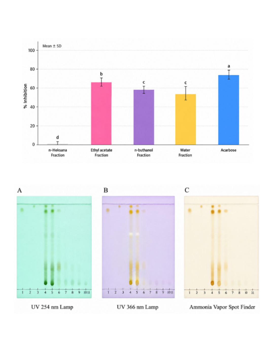 Bioassay-Guided and In Silico Identification of α-Amylase Inhibitors from Abelmoschus esculentus Fruit